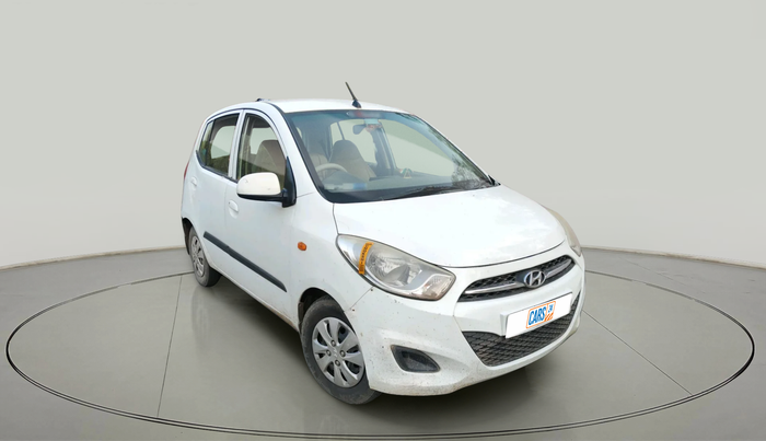 2011 Hyundai i10 MAGNA 1.1, Petrol, Manual, 1,13,389 km, exterior