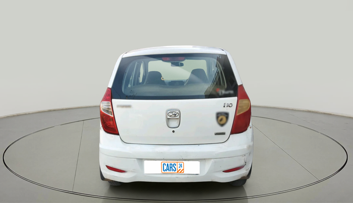 2011 Hyundai i10 MAGNA 1.1, Petrol, Manual, 1,13,389 km, exterior