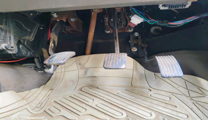 2011 Hyundai i10 MAGNA 1.1, Petrol, Manual, 1,13,389 km, interior