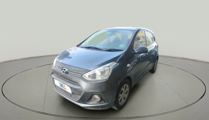 2014 Hyundai Grand i10 MAGNA 1.2 KAPPA VTVT, Petrol, Manual, 59,509 km, exterior