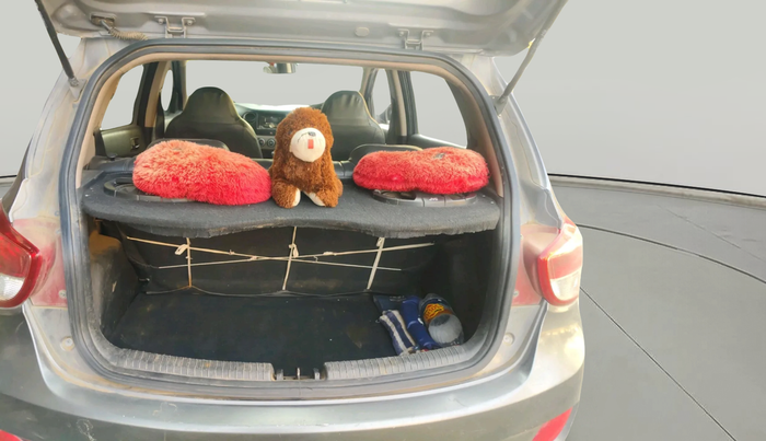 2014 Hyundai Grand i10 MAGNA 1.2 KAPPA VTVT, Petrol, Manual, 59,509 km, exterior