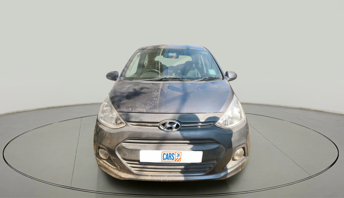 2014 Hyundai Grand i10 MAGNA 1.2 KAPPA VTVT, Petrol, Manual, 59,509 km, exterior