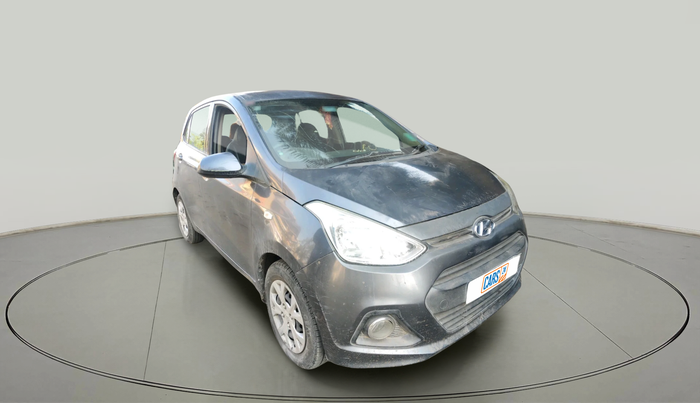 2014 Hyundai Grand i10 MAGNA 1.2 KAPPA VTVT, Petrol, Manual, 59,509 km, exterior