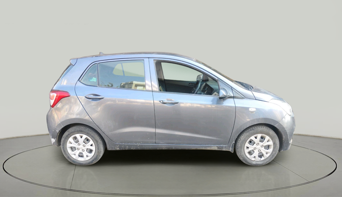 2014 Hyundai Grand i10 MAGNA 1.2 KAPPA VTVT, Petrol, Manual, 59,509 km, exterior
