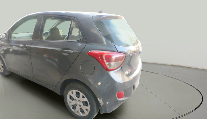 2014 Hyundai Grand i10 MAGNA 1.2 KAPPA VTVT, Petrol, Manual, 59,509 km, exterior