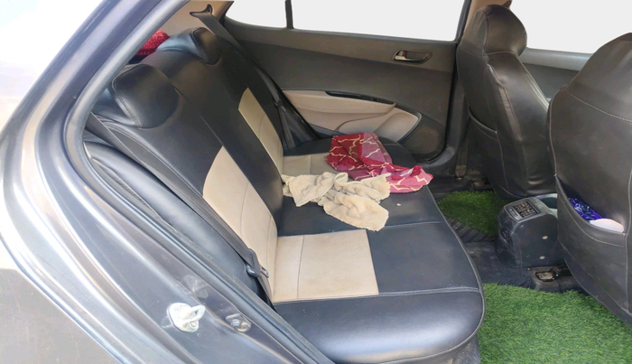 2014 Hyundai Grand i10 MAGNA 1.2 KAPPA VTVT, Petrol, Manual, 59,509 km, interior