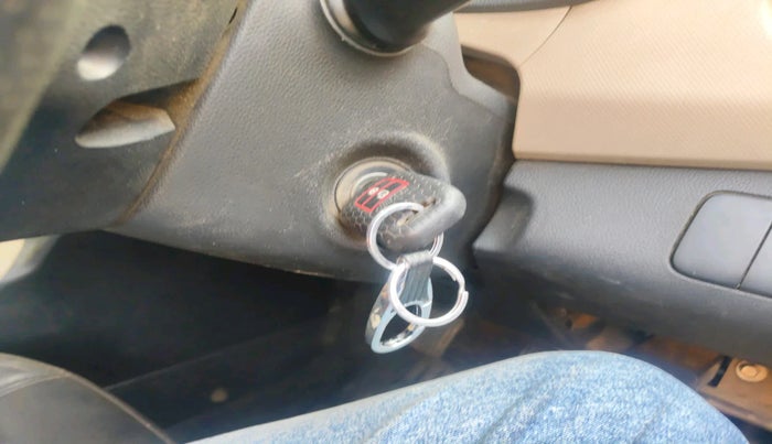 2014 Hyundai Grand i10 MAGNA 1.2 KAPPA VTVT, Petrol, Manual, 59,509 km, interior