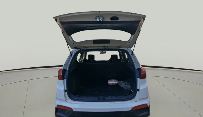 2018 Hyundai Creta SX PLUS 1.6 DIESEL, Diesel, Manual, 1,14,191 km, exterior