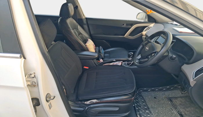 2018 Hyundai Creta SX PLUS 1.6 DIESEL, Diesel, Manual, 1,14,191 km, interior