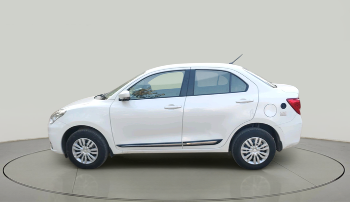 2023 Maruti Dzire VXI CNG, Petrol, Manual, 48,899 km, exterior