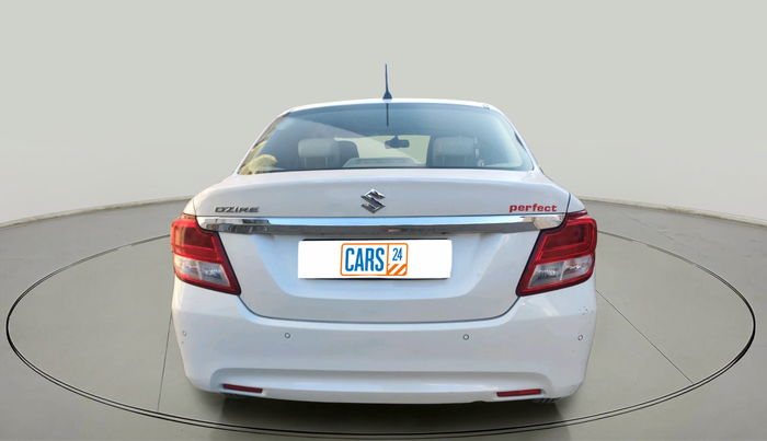 2023 Maruti Dzire VXI CNG, Petrol, Manual, 48,899 km, exterior