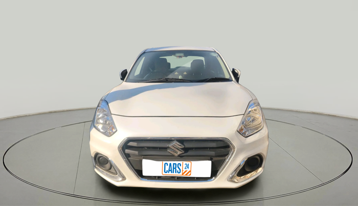 2023 Maruti Dzire VXI CNG, Petrol, Manual, 48,899 km, exterior