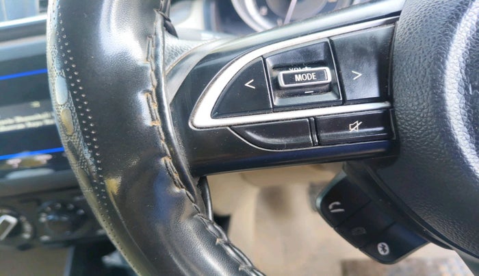 2023 Maruti Dzire VXI CNG, Petrol, Manual, 48,899 km, interior