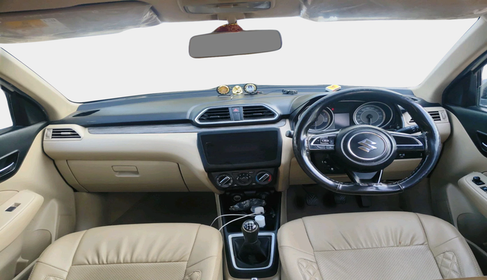 2023 Maruti Dzire VXI CNG, Petrol, Manual, 48,899 km, interior