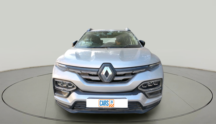 2021 Renault Kiger RXZ MT, Petrol, Manual, 18,247 km, exterior