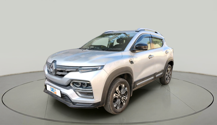 2021 Renault Kiger RXZ MT, Petrol, Manual, 18,247 km, exterior