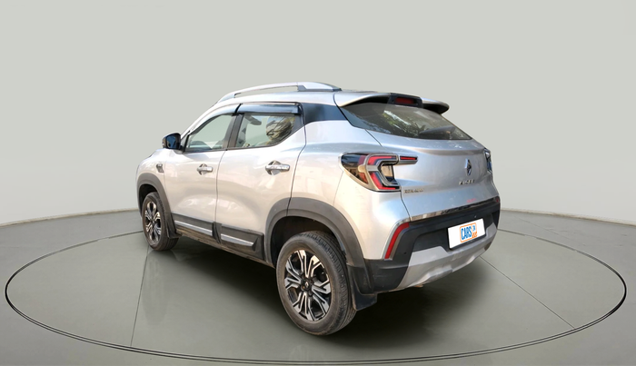 2021 Renault Kiger RXZ MT, Petrol, Manual, 18,247 km, exterior