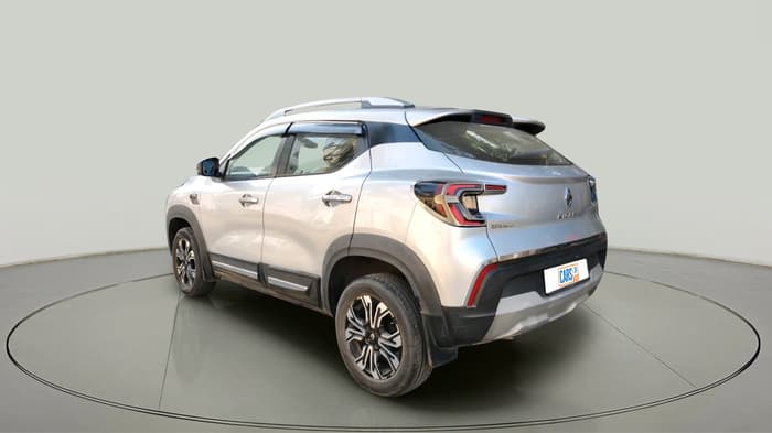 2021 Renault Kiger RXZ MT, Petrol, Manual, 18,247 km, exterior