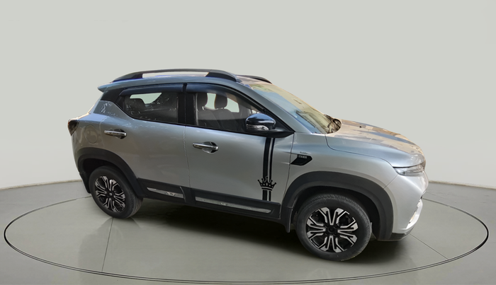 2021 Renault Kiger RXZ MT, Petrol, Manual, 18,247 km, exterior