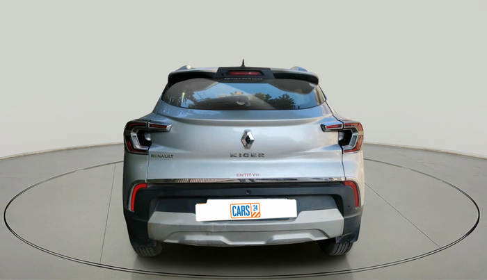 2021 Renault Kiger RXZ MT, Petrol, Manual, 18,247 km, exterior