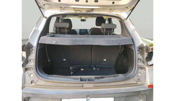 2021 Renault Kiger RXZ MT, Petrol, Manual, 18,247 km, exterior