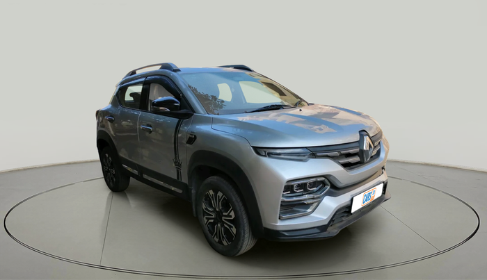 2021 Renault Kiger RXZ MT, Petrol, Manual, 18,247 km, exterior