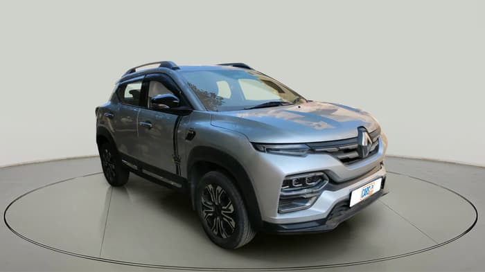 2021 Renault Kiger RXZ MT, Petrol, Manual, 18,247 km, exterior