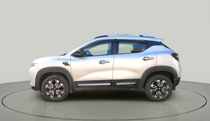 2021 Renault Kiger RXZ MT, Petrol, Manual, 18,247 km, exterior