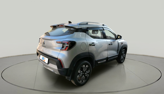 2021 Renault Kiger RXZ MT, Petrol, Manual, 18,247 km, exterior