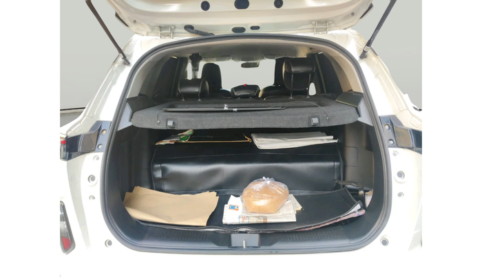 2025 Maruti Grand Vitara DELTA CNG, CNG, Manual, 12,374 km, exterior