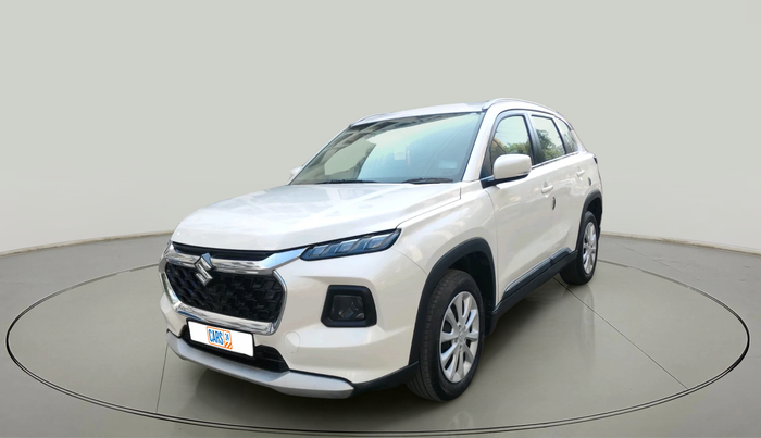 2025 Maruti Grand Vitara DELTA CNG, CNG, Manual, 12,374 km, exterior
