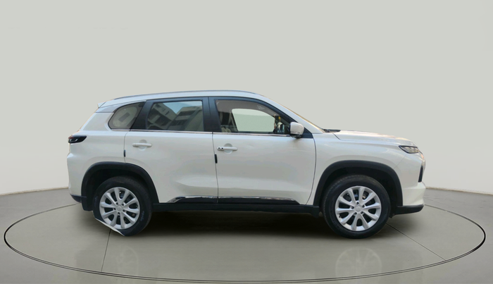 2025 Maruti Grand Vitara DELTA CNG, CNG, Manual, 12,374 km, exterior