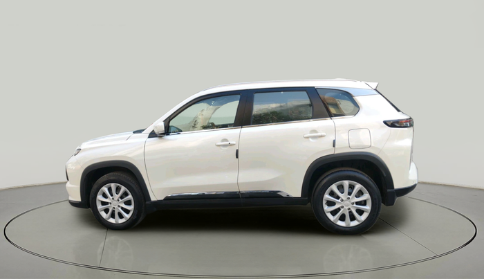 2025 Maruti Grand Vitara DELTA CNG, CNG, Manual, 12,374 km, exterior