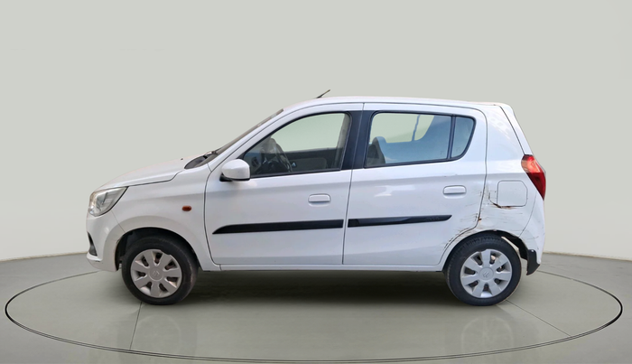 2017 Maruti Alto K10 VXI (O), Petrol, Manual, 74,542 km, exterior