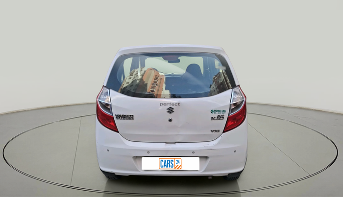 2017 Maruti Alto K10 VXI (O), Petrol, Manual, 74,542 km, exterior