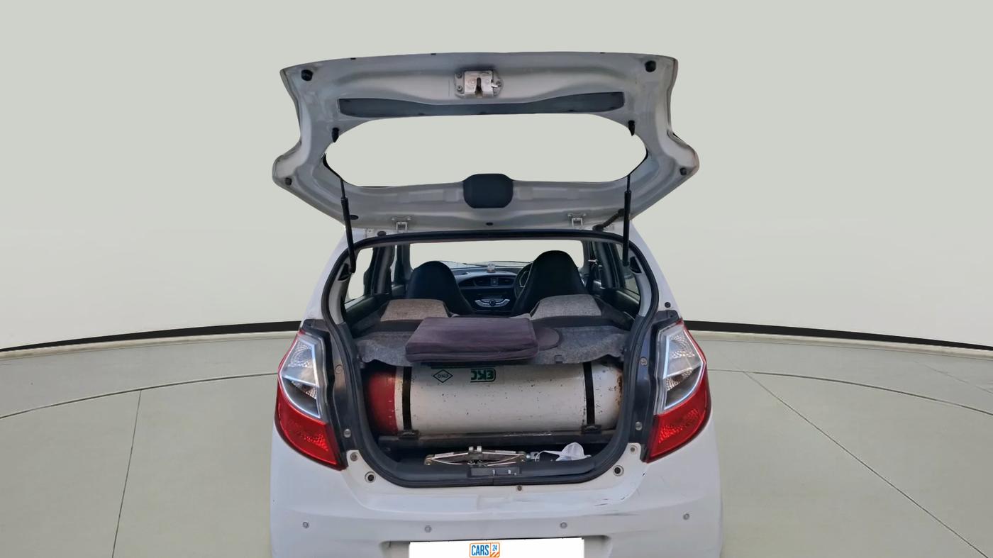 2017 Maruti Alto K10 VXI (O), Petrol, Manual, 74,542 km, exterior