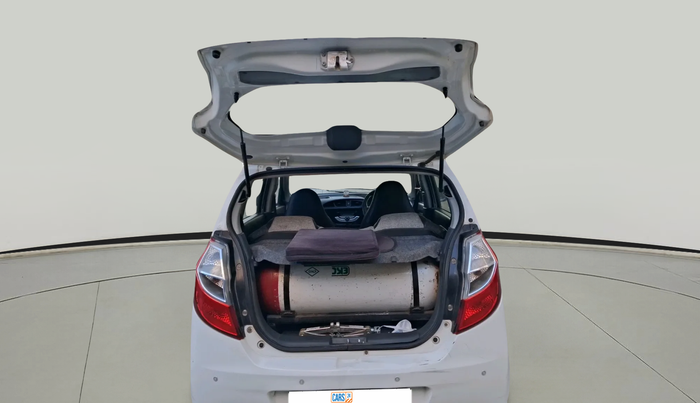 2017 Maruti Alto K10 VXI (O), Petrol, Manual, 74,542 km, exterior