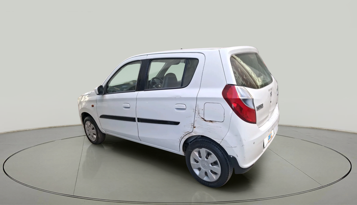 2017 Maruti Alto K10 VXI (O), Petrol, Manual, 74,542 km, exterior