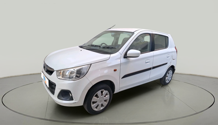 2017 Maruti Alto K10 VXI (O), Petrol, Manual, 74,542 km, exterior