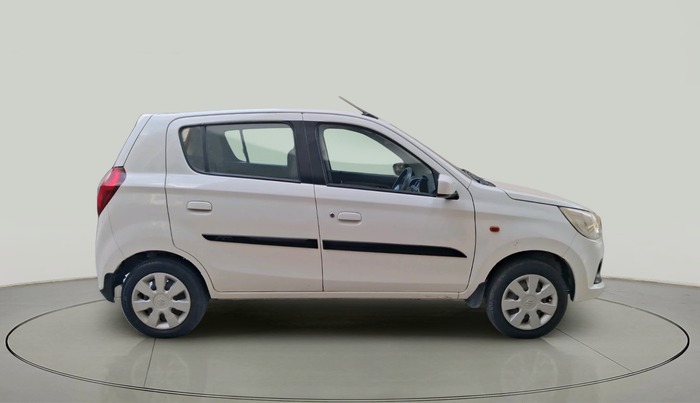 2017 Maruti Alto K10 VXI (O), Petrol, Manual, 74,542 km, exterior