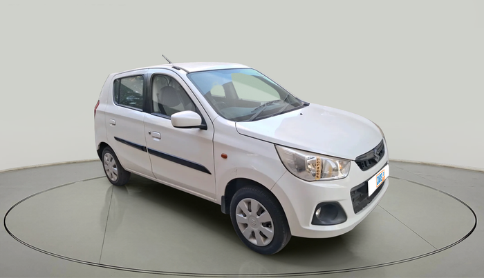 2017 Maruti Alto K10 VXI (O), Petrol, Manual, 74,542 km, exterior