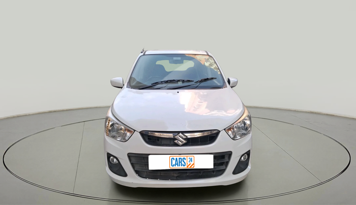 2017 Maruti Alto K10 VXI (O), Petrol, Manual, 74,542 km, exterior