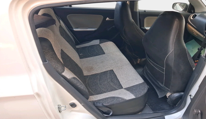 2017 Maruti Alto K10 VXI (O), Petrol, Manual, 74,542 km, interior