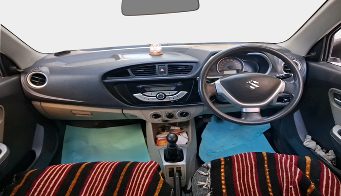 2017 Maruti Alto K10 VXI (O), Petrol, Manual, 74,542 km, interior