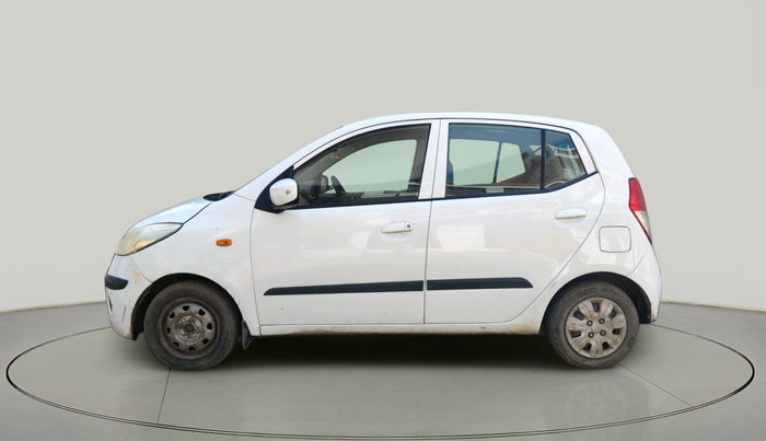 2010 Hyundai i10 ERA 1.1, Petrol, Manual, 1,19,228 km, exterior