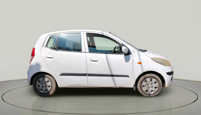 2010 Hyundai i10 ERA 1.1, Petrol, Manual, 1,19,228 km, exterior