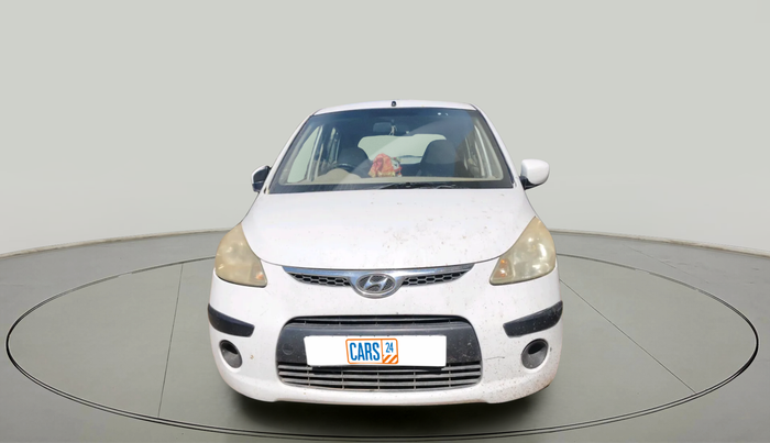 2010 Hyundai i10 ERA 1.1, Petrol, Manual, 1,19,228 km, exterior
