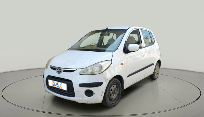 2010 Hyundai i10 ERA 1.1, Petrol, Manual, 1,19,228 km, exterior