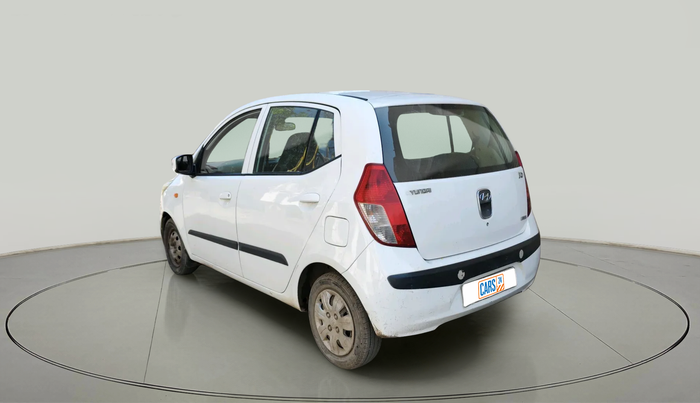 2010 Hyundai i10 ERA 1.1, Petrol, Manual, 1,19,228 km, exterior