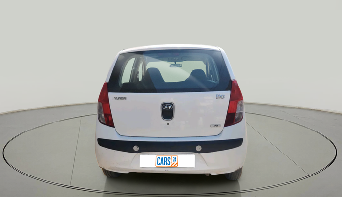 2010 Hyundai i10 ERA 1.1, Petrol, Manual, 1,19,228 km, exterior